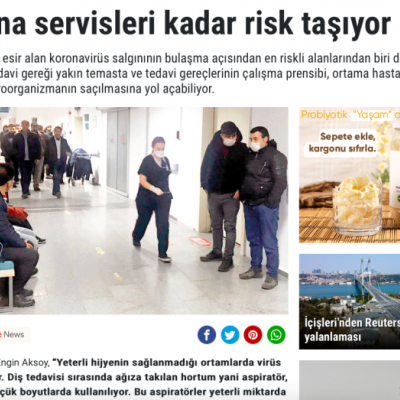 superhaber.com'da yayınlanan haberimiz