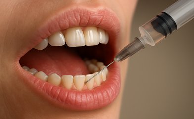 Lokal Anestezi Nedir? Diş Tedavisinde Konforlu Bir Çözüm