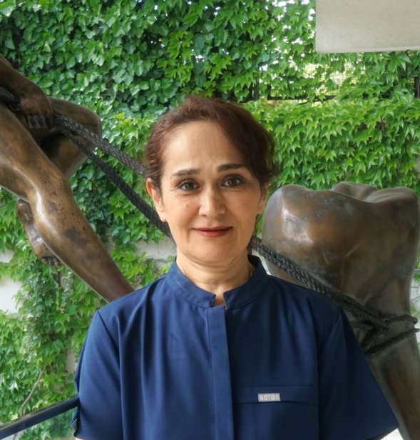 Melek ORAL