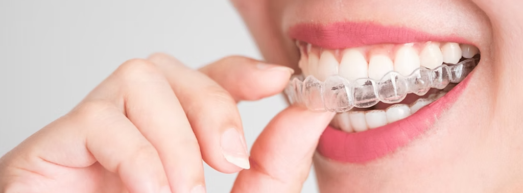 Invisible Orthodontics