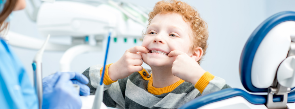 Pediatric Dentistry